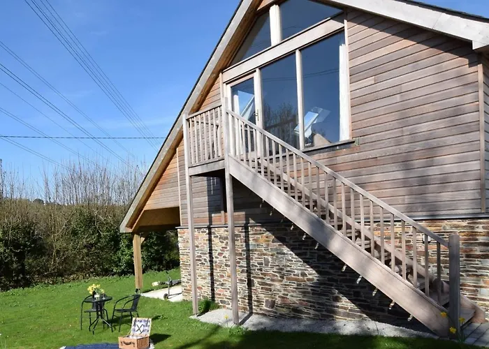 Fernsplatt Farm Lodge